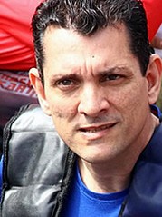 Campeão 2015 - Sênior - Alberto Costoya - SP